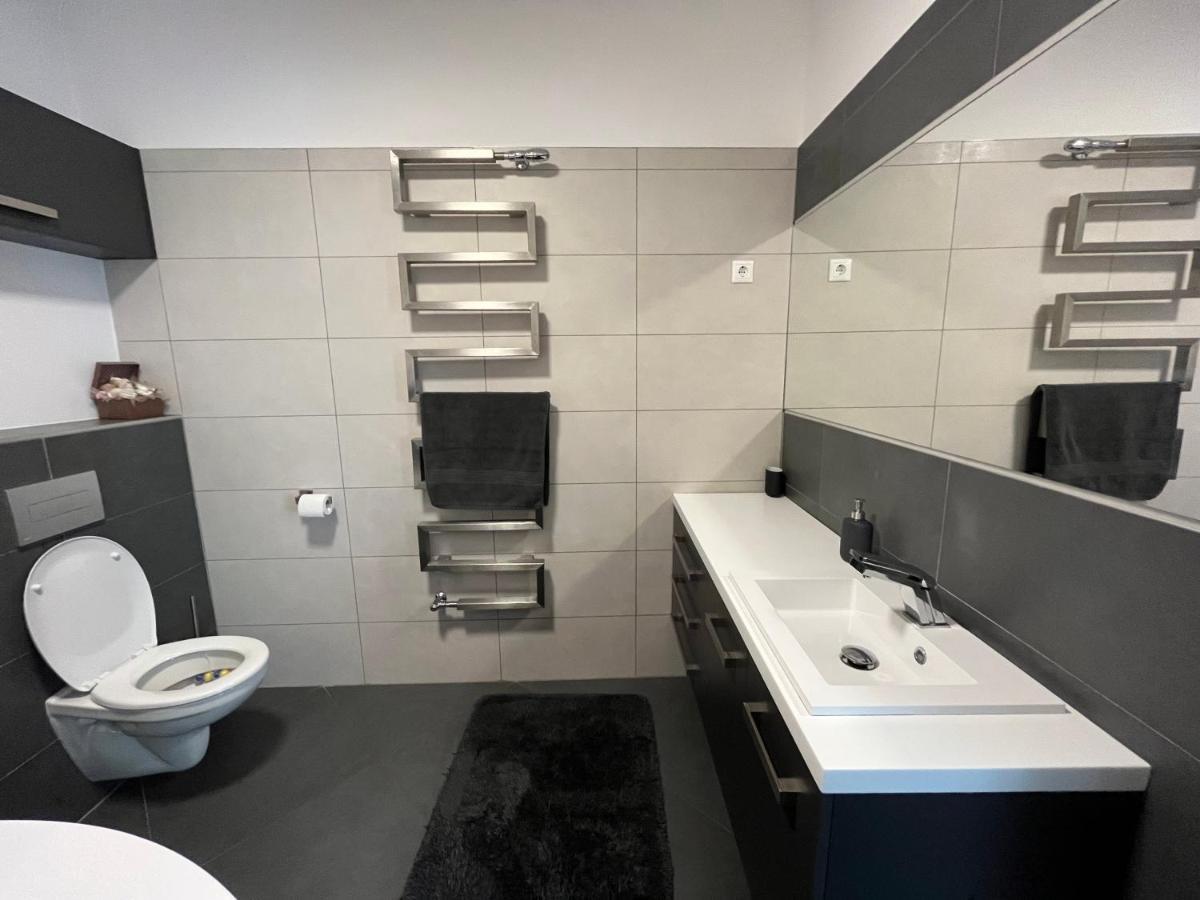 Bagoly Apartman エゲル エクステリア 写真